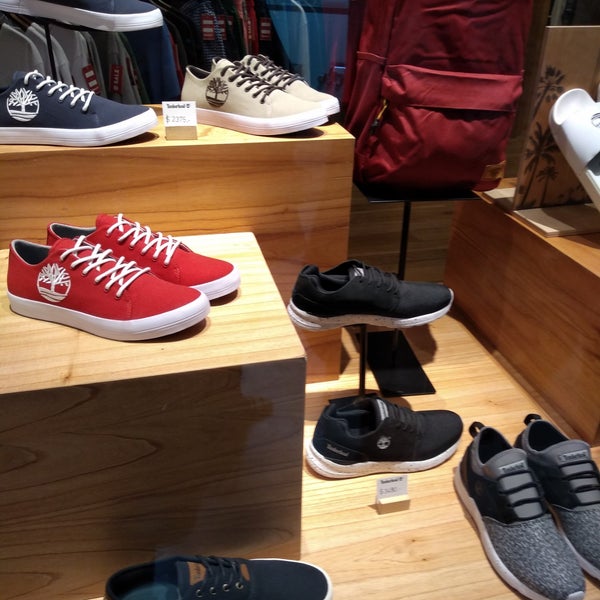 timberland recoleta mall