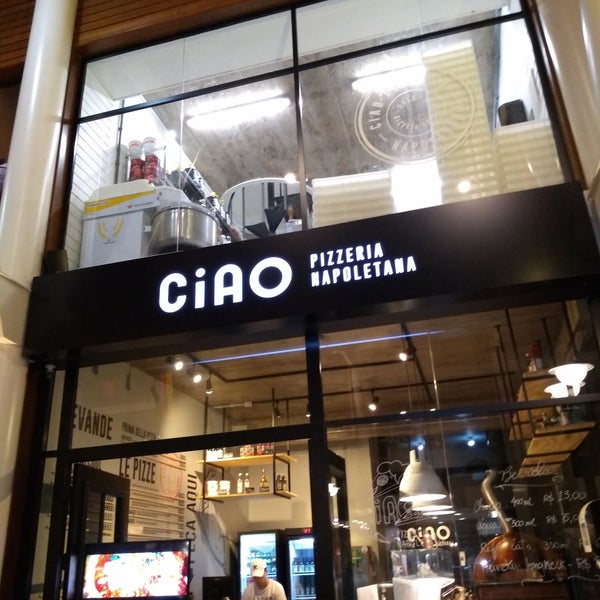 Ciao Pizzeria Napoletana - Também tem Ciao em Gramado em Gramado e