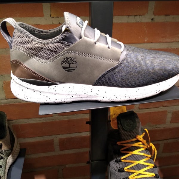 timberland recoleta mall