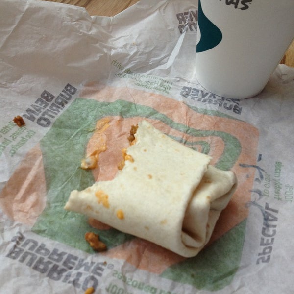 Taco Bell Fast Food Restaurant in York