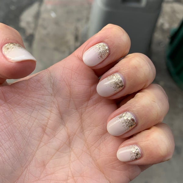 Coco Nails Rose Hill 9 tips