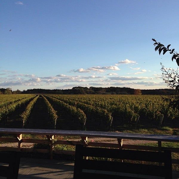 10/27/2013 tarihinde Chrysanthe T.ziyaretçi tarafından Corey Creek Vineyards'de çekilen fotoğraf