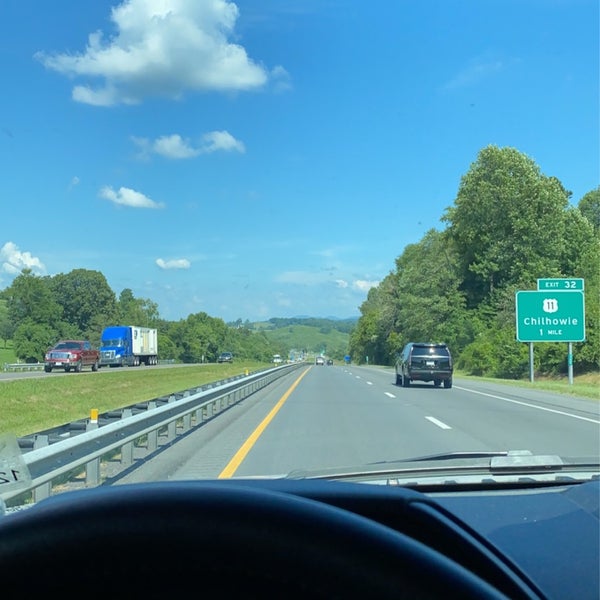 Petro Truck Stop Glade Springs, VA