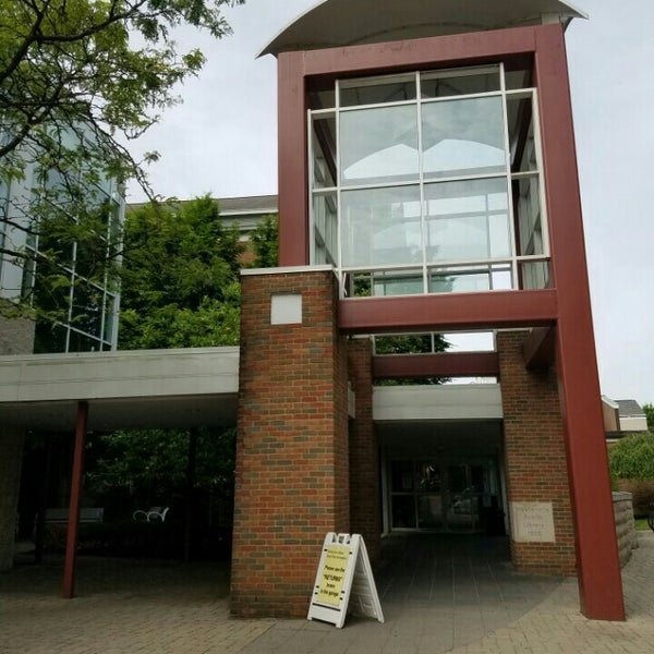 Photo taken at Westerville Public Library by Ashleigh B. on 6/3/2016