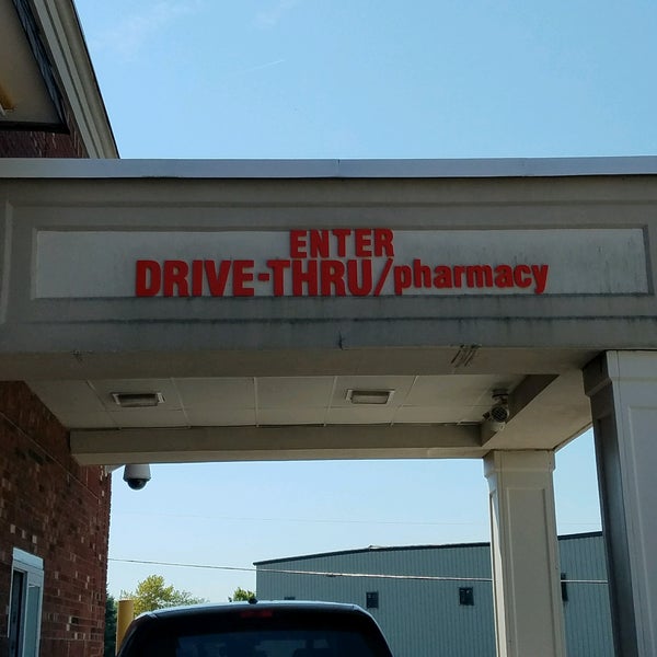 CVS pharmacy - 111 W Cherry St