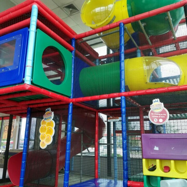 Burger King Play Place