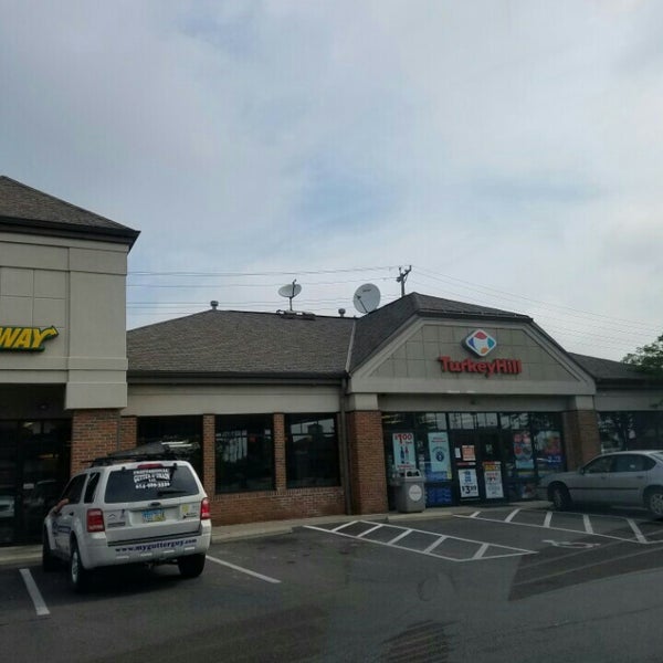 Turkey Hill Minit Markets Fuel Station in Westerville
