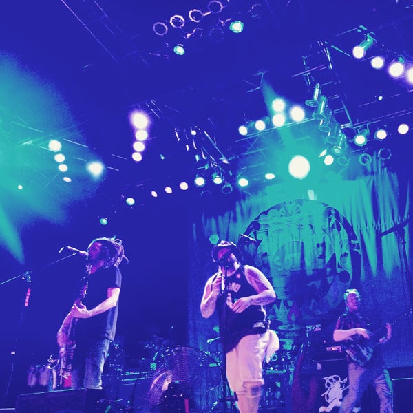 Photo taken at House of Blues by Rach F. on 10/9/2015