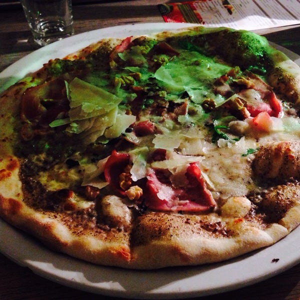 Photo taken at Vapiano by Danna G. on 12/11/2013