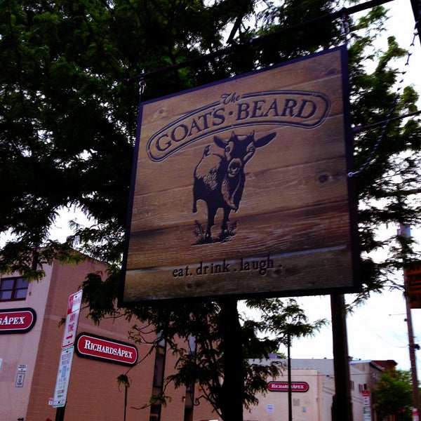 5/8/2013 tarihinde Chelsea O.ziyaretçi tarafından The Goat&#39;s Beard'de çekilen fotoğraf