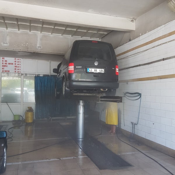 photos at serkan oto yikama yeni sanayi