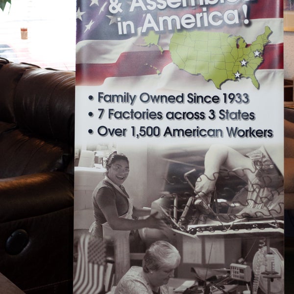 Kansas Furniture Mart - 4547 SW Topeka Blvd