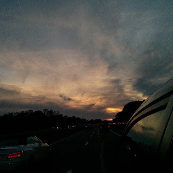 Exit 109 Garden State Pkwy Road in Red Bank