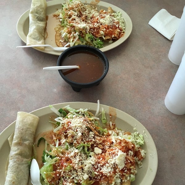 Flautas And Sopes 3 tips de 71 visitantes