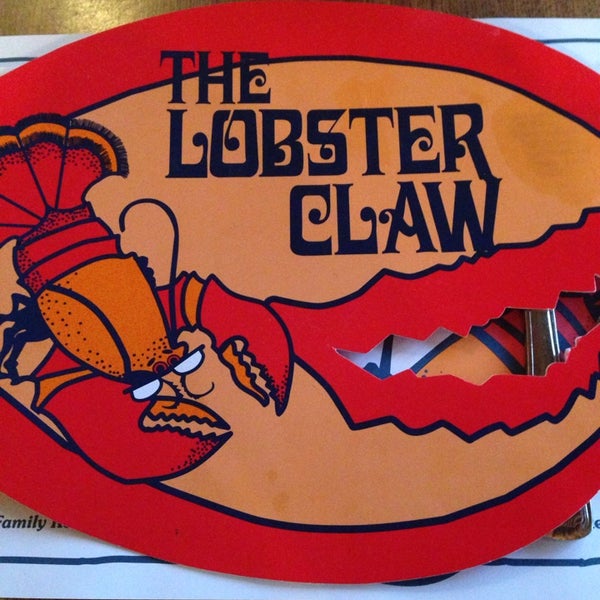 Foto tirada no(a) The Lobster Claw por Jules em 7/23/2014