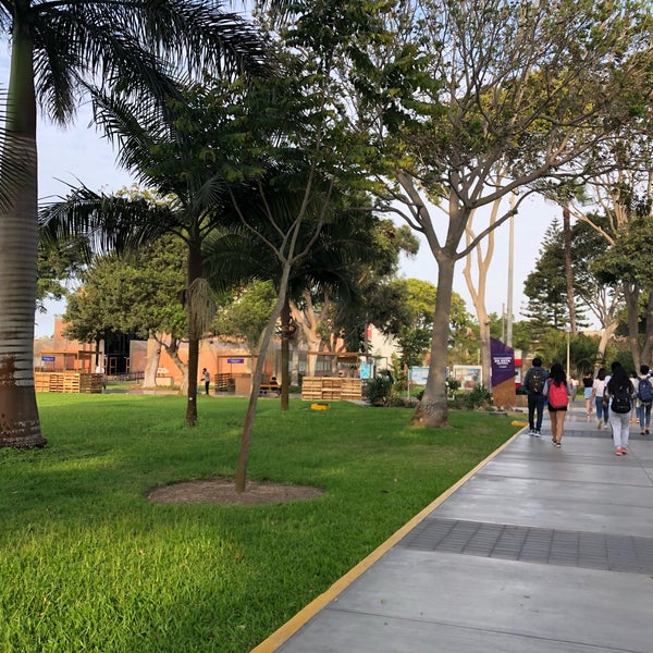 Photo taken at Pontificia Universidad Católica del Perú - PUCP by Cristhian R. on 3/22/2019