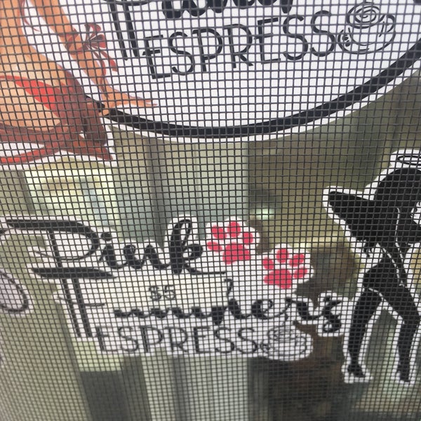 Pink Pantherz Espresso Cafetería en Modesto