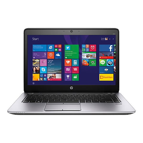 Notebook N14 HP 840 G1 i5-4300U (2x1,9) / 8GB DDR3 / 250GB SSD / Win 10 Pro / 1.Wahl /HD+. Weitere Informationen: https://www.pc-ellerbeck.de/home/pc-edv/used-it/