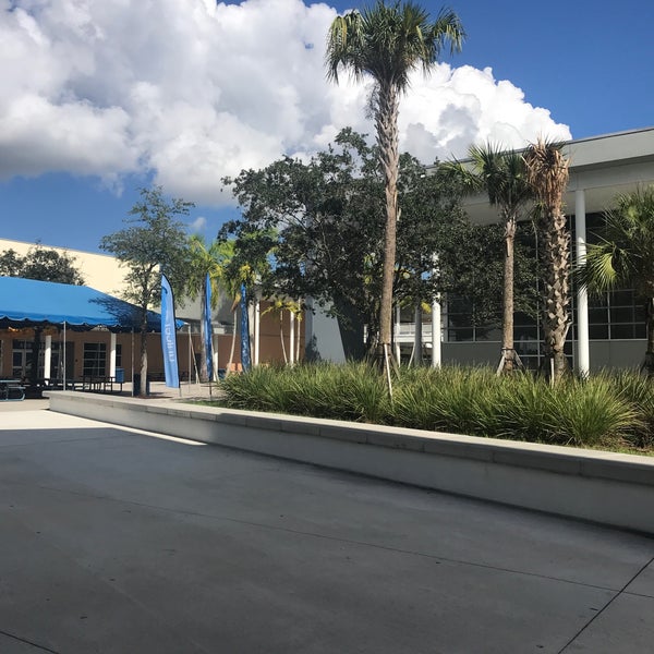 Cypress Bay High School 18600 Vista Park Blvd