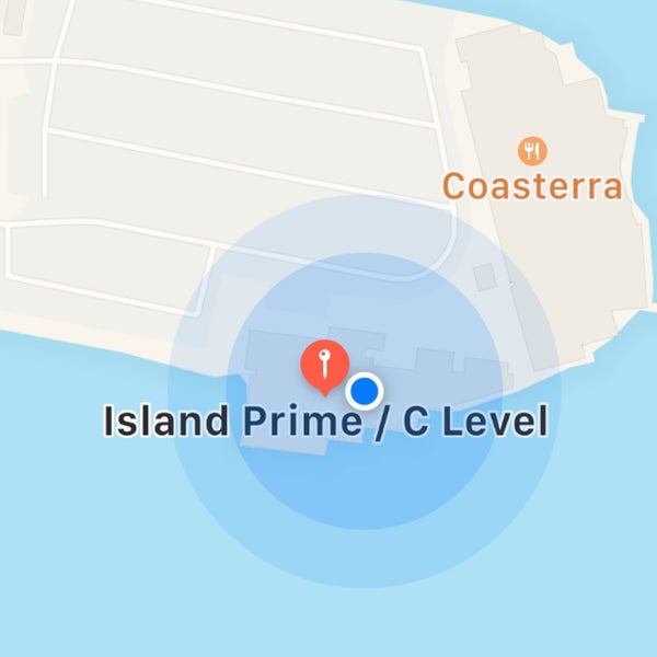Foto tomada en Island Prime &amp; C Level  por Leonardo T. el 9/7/2020