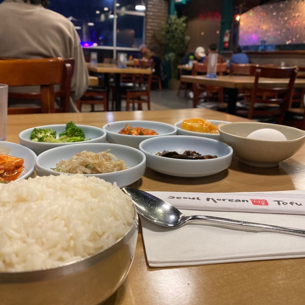 Convoy Tofu House Korean Restaurant in Kearny Mesa