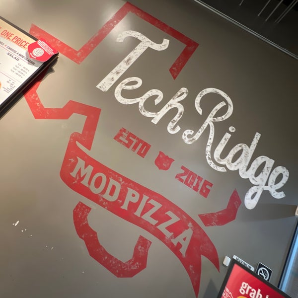 Photo taken at MOD Pizza by Sa L S. on 3/24/2023