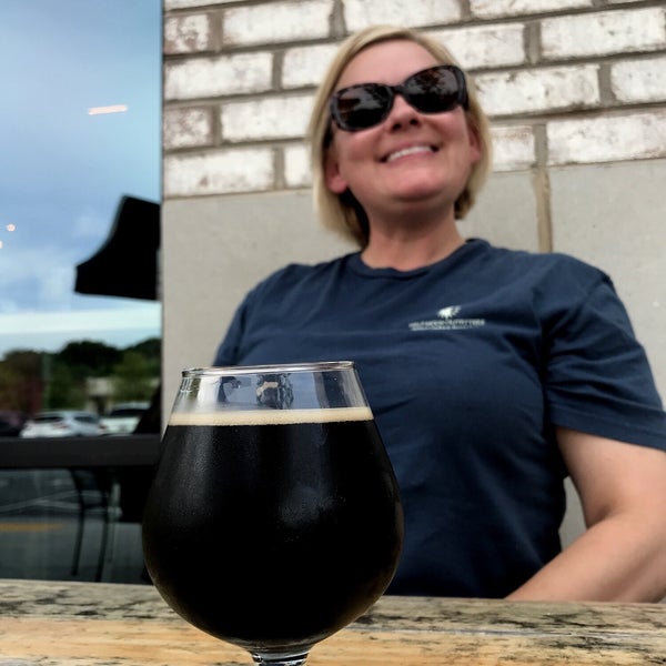 Photo taken at Craft Centric Taproom &amp; Bottle Shop by Tom R. on 6/26/2019