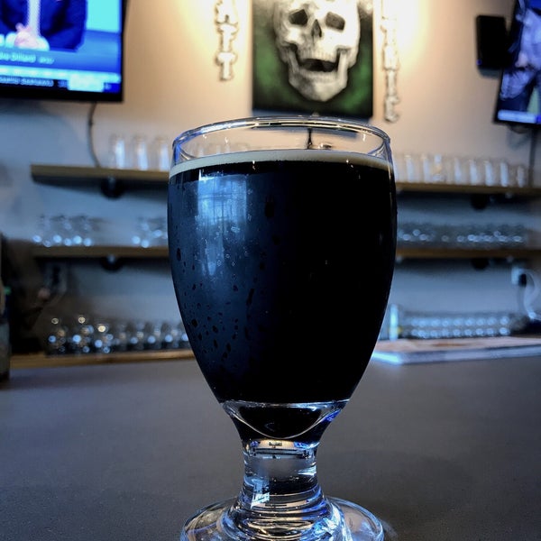Photo taken at Craft Centric Taproom &amp; Bottle Shop by Tom R. on 4/26/2019