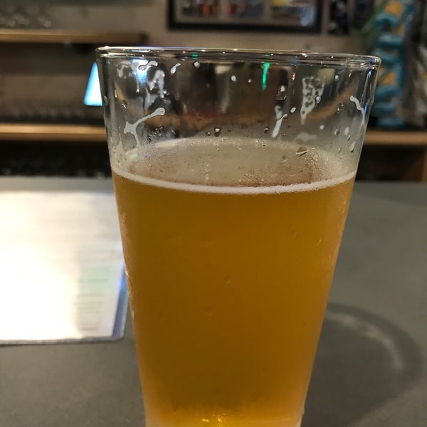 Photo taken at Craft Centric Taproom &amp; Bottle Shop by Tom R. on 10/16/2018