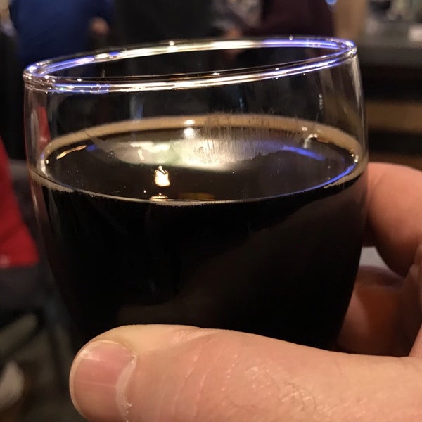 Photo taken at Craft Centric Taproom &amp; Bottle Shop by Tom R. on 12/5/2018