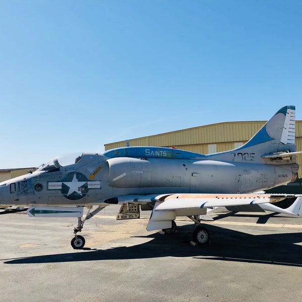 Santa Maria Museum Of Flight - Santa Maria, CA