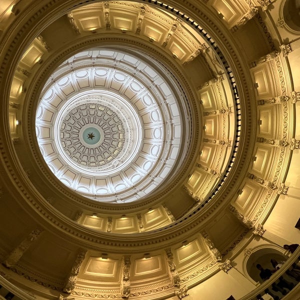 Photo taken at Texas State Capitol by Martin G. on 10/30/2023