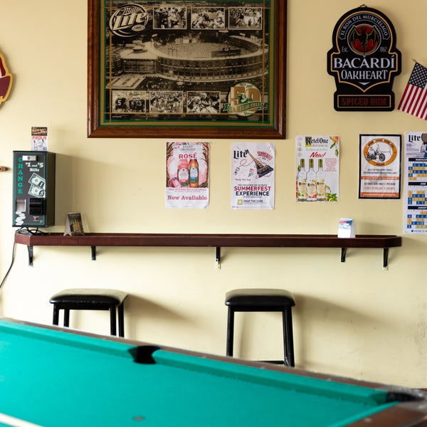 Coasters Bar & Grill Bar in Racine