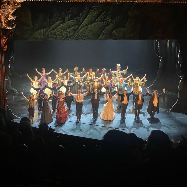 Foto tirada no(a) Teatro de Sua Majestade por Amani em 11/7/2022