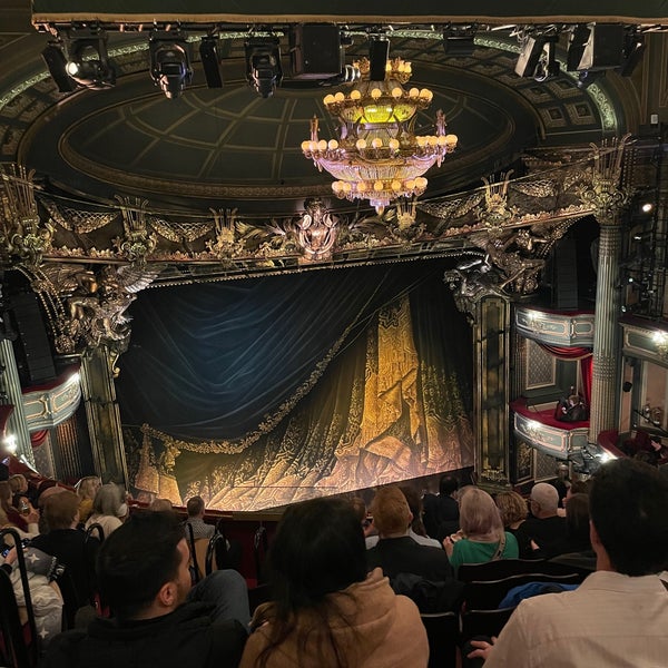 Foto tirada no(a) Teatro de Sua Majestade por Amani em 11/7/2022