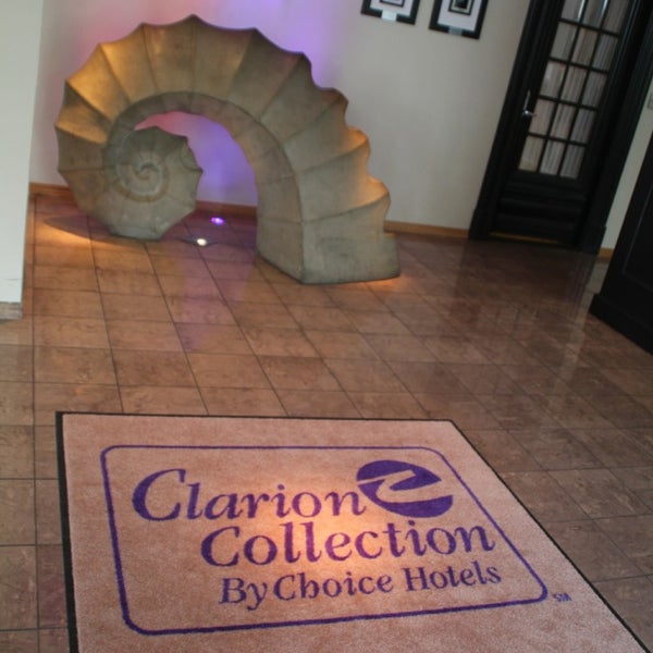 Das Foto wurde bei Clarion Collection Hotel Havnekontoret von Bertha N. am 8/10/2013 aufgenommen