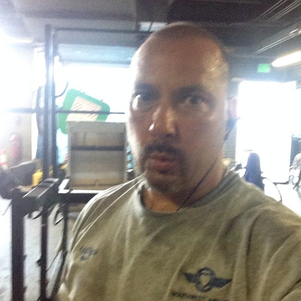 Defrancos Gym Austin
