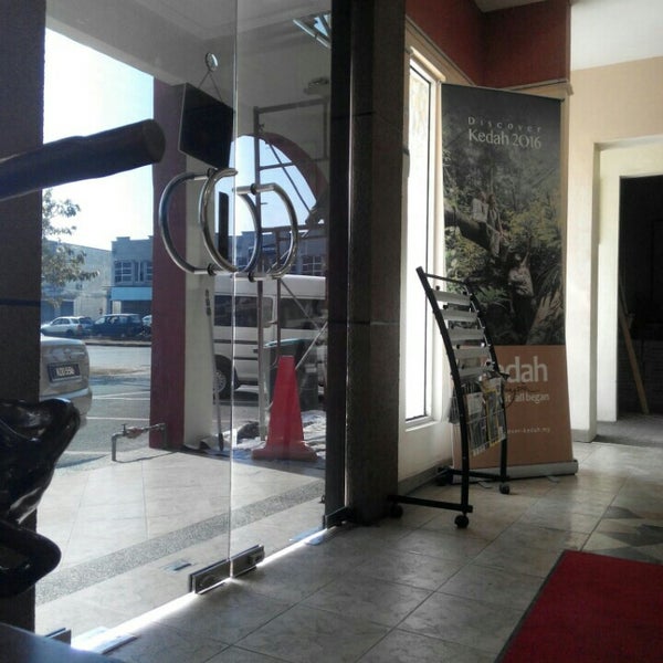 Photos At Yayasan Sultanah Bahiyah Ysb Building In Alor Setar