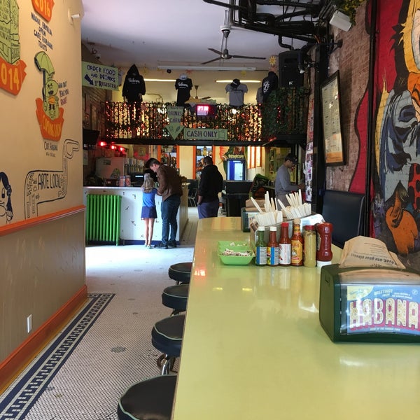 Photo taken at Habana Outpost by Sophia S. on 9/28/2018