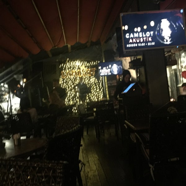 2/19/2019 tarihinde Murat A.ziyaretçi tarafından Camelot Cafe &amp; Restaurant'de çekilen fotoğraf