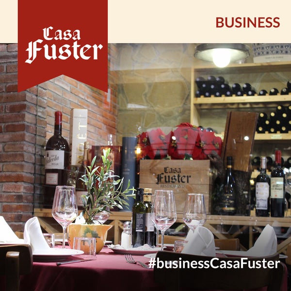 รูปภาพถ่ายที่ Casa Fuster โดย Casa Fuster เมื่อ 8/1/2018