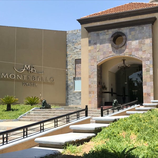 Club Campestre Montebello Golf Course in Torreón