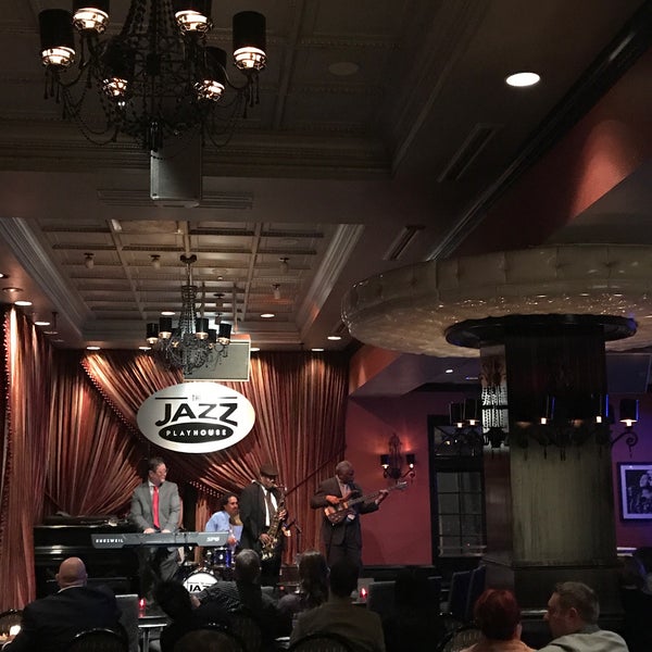 Photo taken at The Jazz Playhouse by Liss Joy R. on 11/20/2019