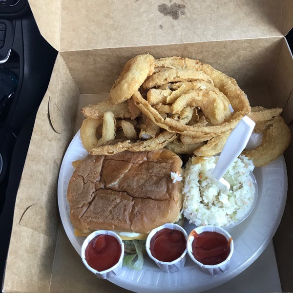 Clock Drivein Diner in Greenville