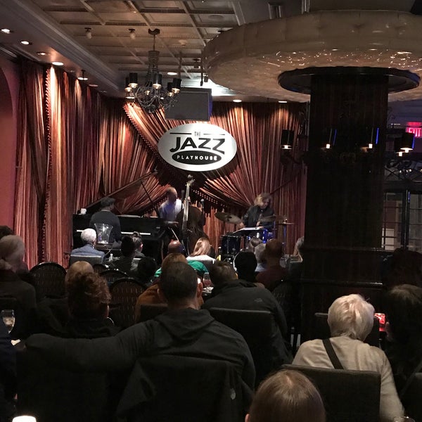 Photo taken at The Jazz Playhouse by Liss Joy R. on 11/18/2019