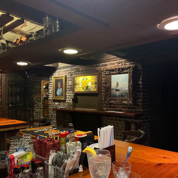 2/16/2022 tarihinde Liss Joy R.ziyaretçi tarafından 17Hundred90 Inn &amp; Restaurant'de çekilen fotoğraf