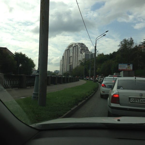 Рубцовско Дворцовый мост