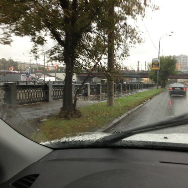 Рубцовско Дворцовый мост