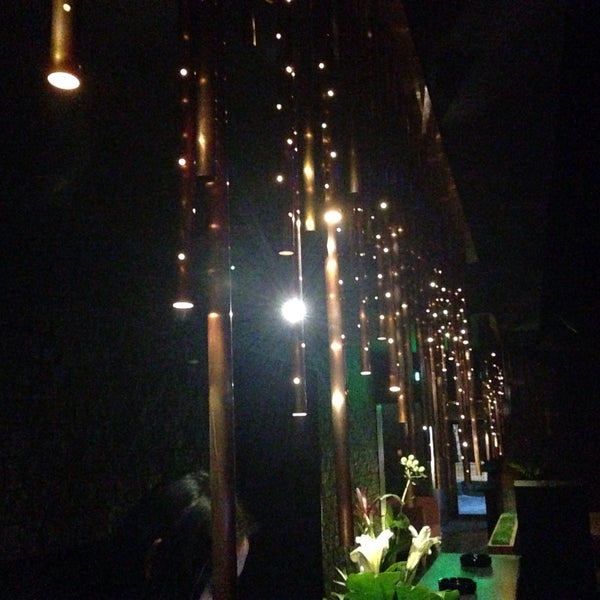 12/7/2014にАнастасия И.がMO barで撮った写真