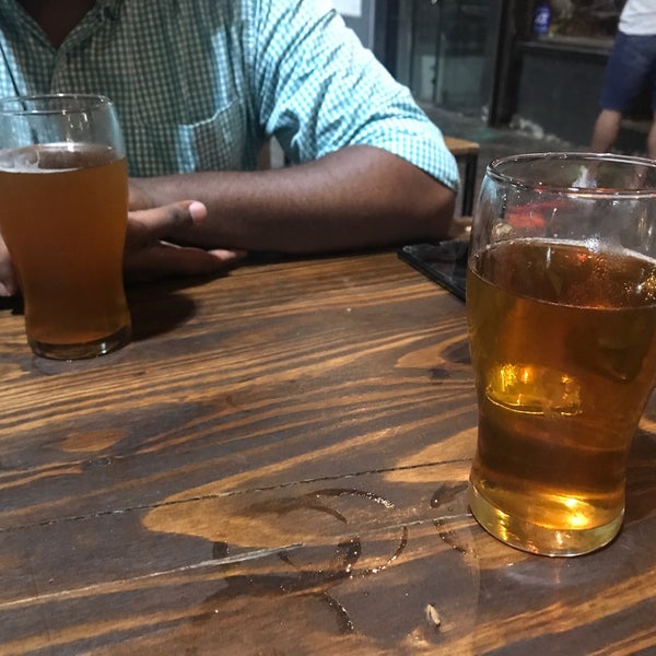 Photo taken at Hangar 52, Galpón Cervecero by Mike T. on 2/19/2019